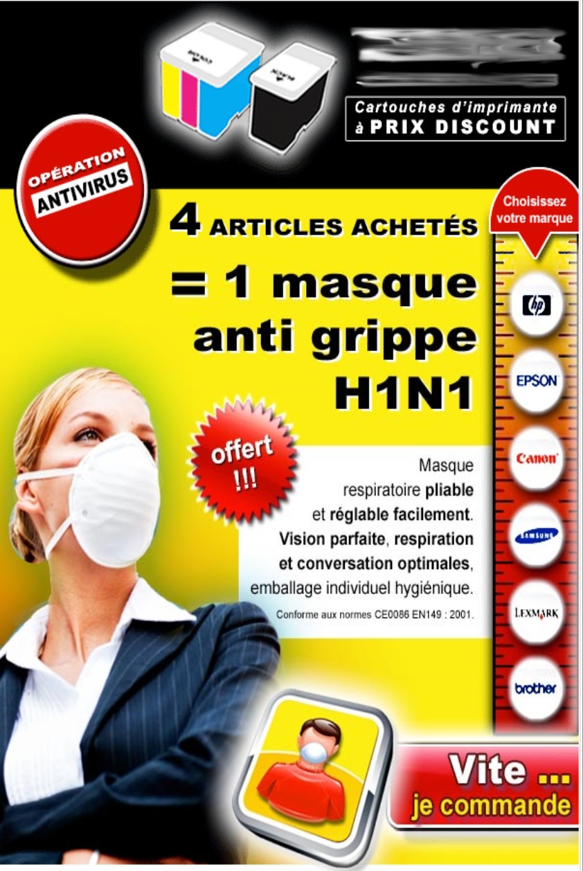 masque grippe1